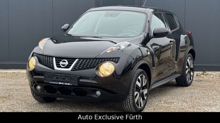 Nissan Juke N-Tec*Automatik*Kamera*1.Hand*