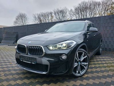 BMW X2 sDrive 20 i M Sport X Head Up Pano-Dach Navi