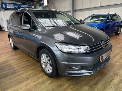 Volkswagen Touran Highline BMT/Start-Stopp