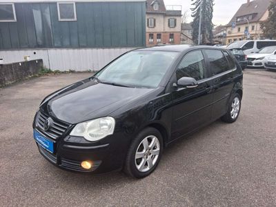 Volkswagen Polo IV United |Klima|Sitzhz|5 Türig|Alu| I Hand