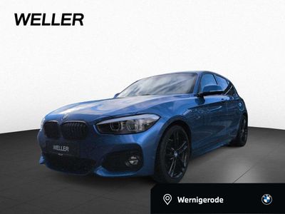 BMW 125 d 5-Tür M SPORT Navi AdapLED Tempo HiFi 18"