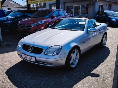 Mercedes-Benz SLK 200 / Klimaanlage / Leder /