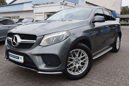 Mercedes-Benz GLE 400 Coupe 4Matic 9G-TRONIC |PANO|LEDER|