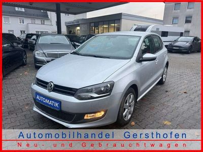 Volkswagen Polo Polo V 5-Türer 1.2 TSI DSG Highline