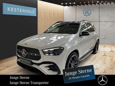 Mercedes-Benz GLE 450 GLE 450 4M *AMG*AIRMATIC*AHK*MEMO*NIGHT*7-SITZE