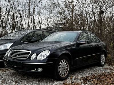 Mercedes-Benz E 240 E Limousine E 240*KLIMAAUT.*AUTOMA.*AHK*