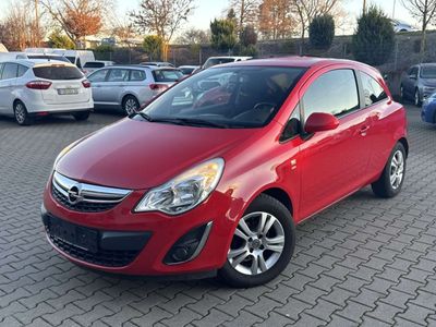 Opel Corsa 1.2 16V ecoFLEX Edition TÜV NEU
