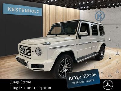 Mercedes-Benz G 500 G 500 *AMG**AHK*KAM*NAVI*DIST*SDACH*TEMPOMAT* Navi