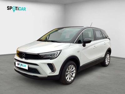 Opel Crossland 1.2 AT Elegance NAVI/SHZ/LHZ/LED/Allwetter