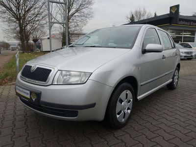 Skoda Fabia 1,4 Classic Klima SHZ