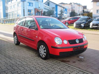 Volkswagen Polo 1.2 Basis 1.Hand
