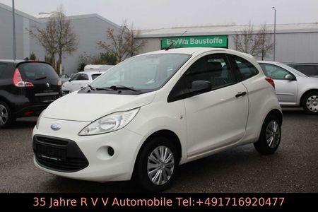 Ford Ka/Ka+ Trend 1.2 , Allwetterreifen, TÜV neu