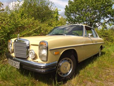 Mercedes-Benz 280 C 114-mit Klima! Super schick, super günstig!