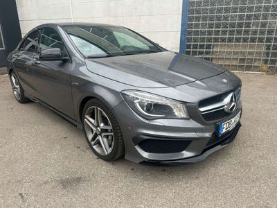 Mercedes-Benz CLA 45 AMG CLA -Klasse CLA 45 AMG 4Matic
