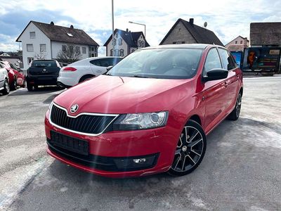 Skoda Rapid/Spaceback Spaceback Edition/DSG/PANORAMA/XENON/SPORT