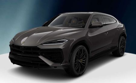 Lamborghini Urus SE *1.Hand*23Zoll*Neuzustand*foliert