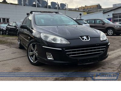 Peugeot 407 Premium*Pano*TÜV11/26*R-Cam*ALL-Rei