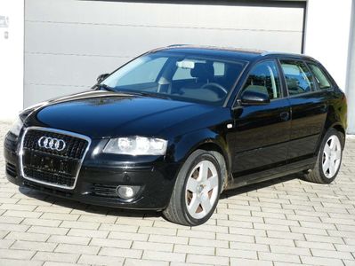Audi A3 Sportback 1.6 FSI Attraction