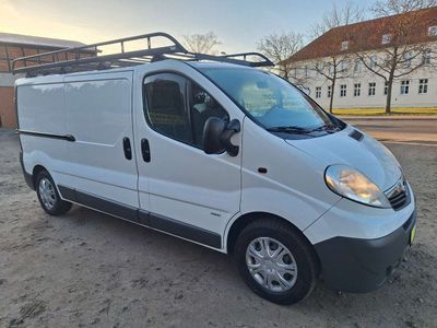 Opel Vivaro Kasten/Kombi Kasten L2H1 2,9t