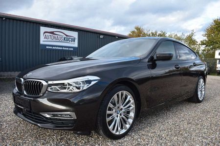 BMW 630 630d GT xDrive Luxury Inegral Massage B&W Pan TV