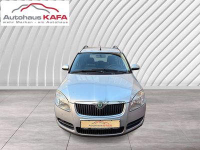 Skoda Roomster Style Plus Edition**TÜV**