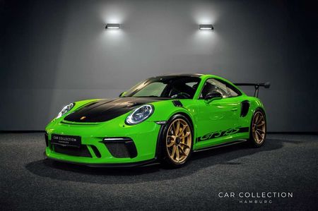 Porsche 991 .2 GT3 RS | NO OPF | Weissach | PCCB | Lift