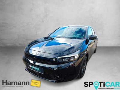 Opel Corsa F GS 1.2 Turbo Matrix-LED 2x Kamera Sitz-Hzg