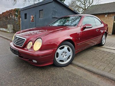 Mercedes-Benz CLK 200 ELEGANCE