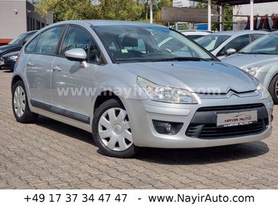 Citroen C4 Lim. Toni|Klima|Tempomat