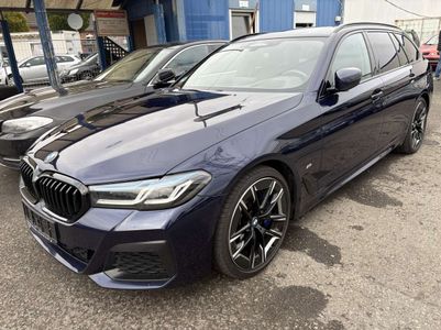 BMW 540 540d xDrive Touring Aut.  M Indiv Line soft close