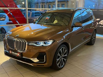 BMW X7 xDrive 40 i Design Pure Excellence |59.TKM|