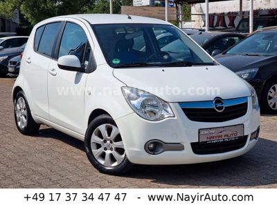 Opel Agila B Edition|Klima| ALU
