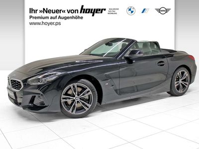 BMW Z4 sDrive20i Head-Up HK HiFi DAB LED WLAN Shz