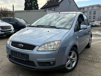 Ford Focus C-Max 2.0 Trend Automatik,LMF,Klima