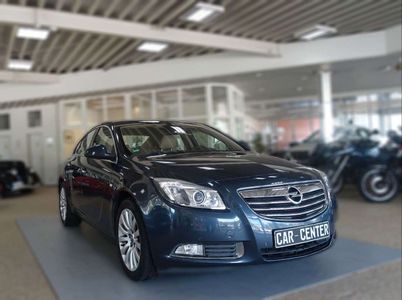 Opel Insignia A Lim. Cosmo; NAV LEDER XEN AHK