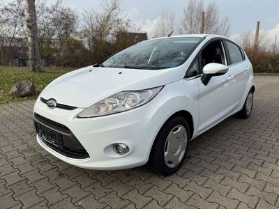 Ford Fiesta Titanium/KLIMA/