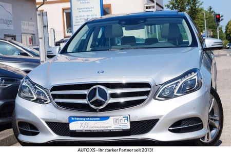 Mercedes-Benz E 400 Limousine 7G-Tronic Avantgarde Sportpaket