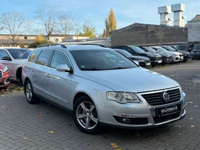 Volkswagen Passat Variant 2.0 TDI Comfor DPF TÜV bis 04/27