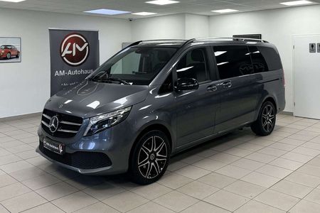 Mercedes-Benz V 250 d AVANTGARDE 4Matic LANG *AMG*ACC*AHK*Tisch