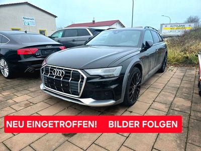 Audi A6 allroad quattro 50 TDI 20Zoll AHK MWST inkl.