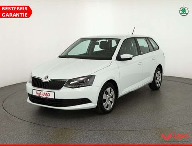 Skoda Fabia Combi 1.0 TSI Ambition Klima Sitzheizung