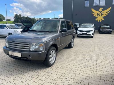 Land Rover Range Rover Vogue 4.4,AHK