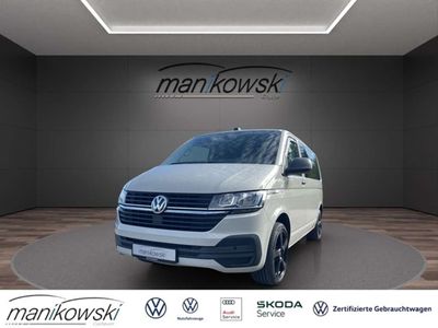 Volkswagen T6.1 Multivan 2.0TDI *Family*AHK+BT+GJR+GRA+PDC+LWS+