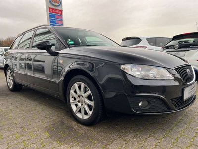 SEAT Exeo ST Style 2.0 TDI*KLIMAAUTOM*EURO5*SHZ*MFL*