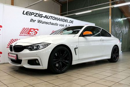 BMW 430 Coupe 430 d *M-Paket*AUT*Bi-XEN*NAV*PDC*SHZ*