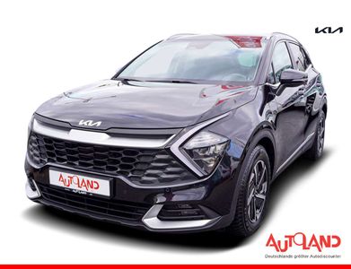 Kia Sportage 1.6 T-GDI Vision LED Navi Kamera DAB
