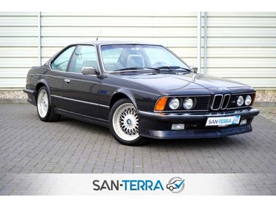 BMW M6 35 CSI LEDER*SCHIEBEDACH*KLIMA*ABS*SPORT-PAKET*ALU