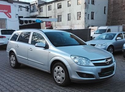 Opel Astra H Caravan Edition Benzin/Gas LPG