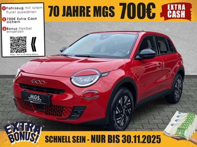 Fiat 600 Hybrid #DAB #BT #ANDROID #APPLE #LED