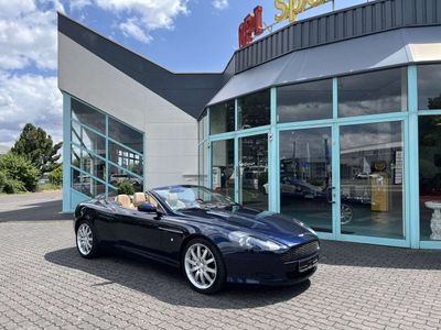 Aston Martin DB9 Volante mit top Historie